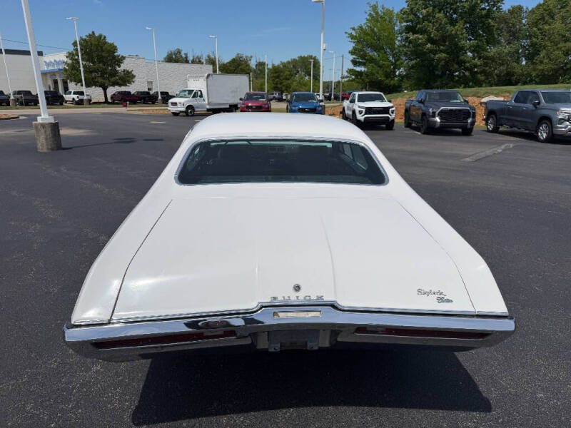 1969 Buick Skylark
