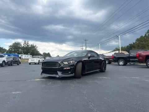 2017 Ford Mustang V6
