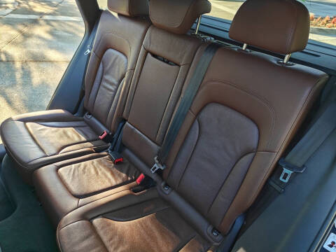 2014 Audi Q5 2.0T quattro Premium