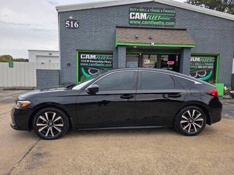 2024 Honda Civic EX-L