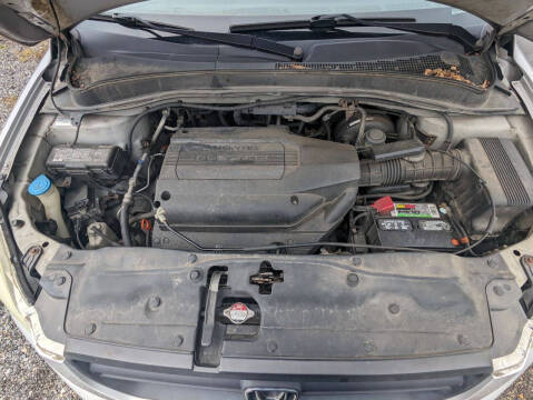 2004 Honda Pilot EX-L