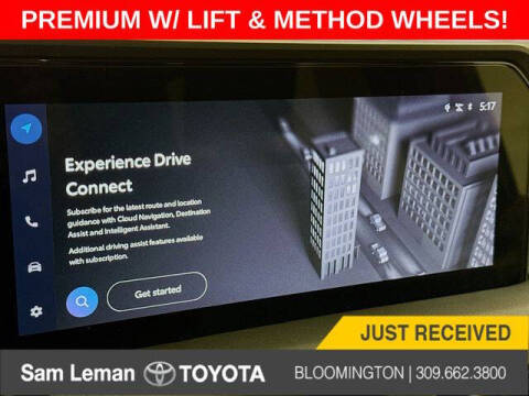 2025 Toyota Land Cruiser