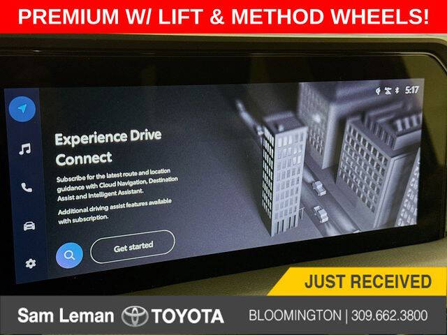 2025 Toyota Land Cruiser