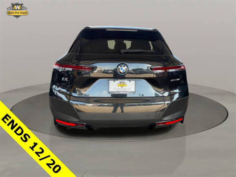 2023 BMW iX xDrive50