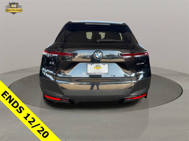 2023 BMW iX xDrive50