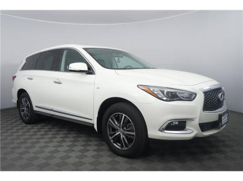 2017 Infiniti QX60