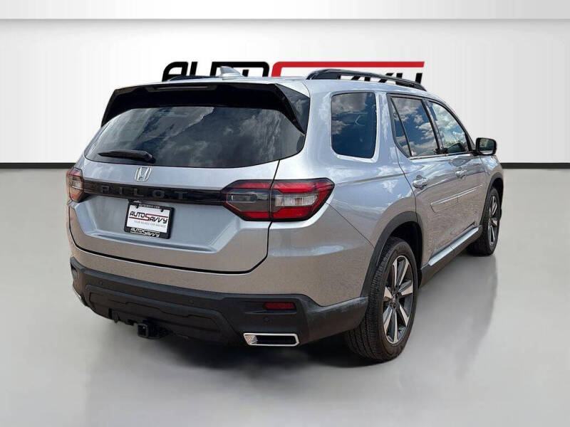2024 Honda Pilot Elite