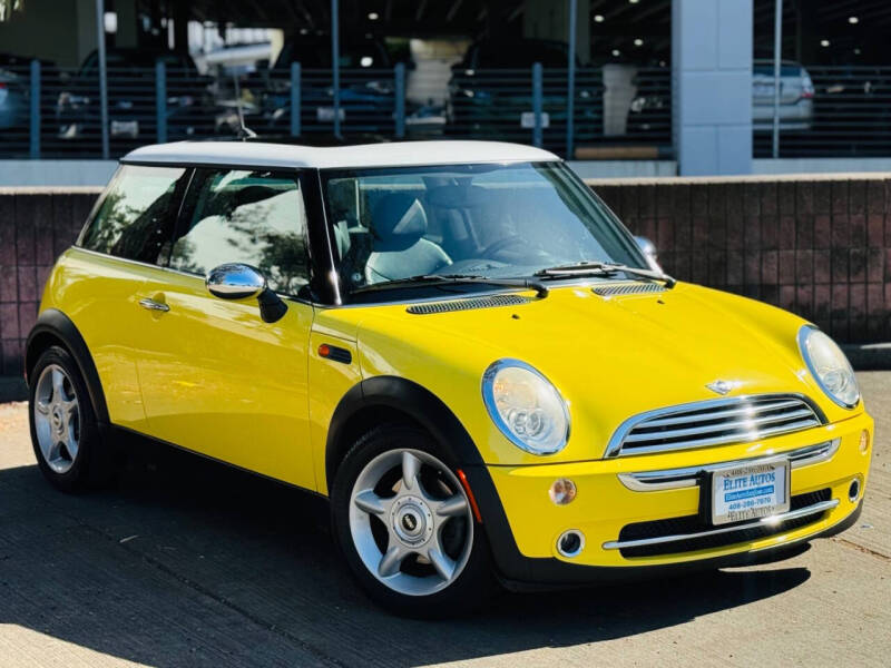 2006 MINI Cooper
