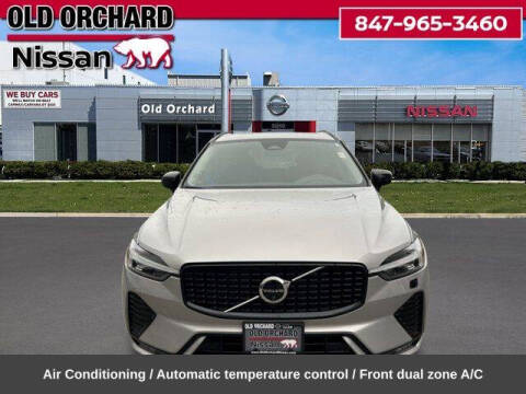 2025 Volvo XC60 B5 Plus Dark Theme