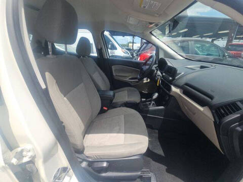 2022 Ford EcoSport S