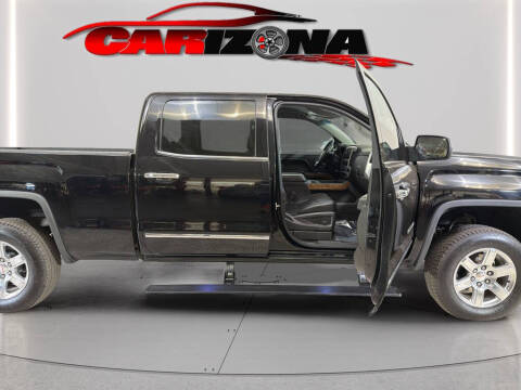 2014 GMC Sierra 1500