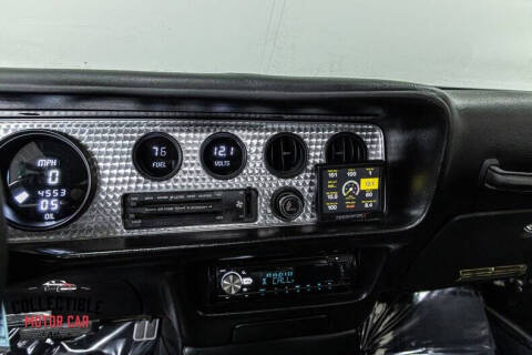 1981 Pontiac Firebird Trans Am