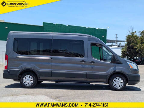 2016 Ford Transit