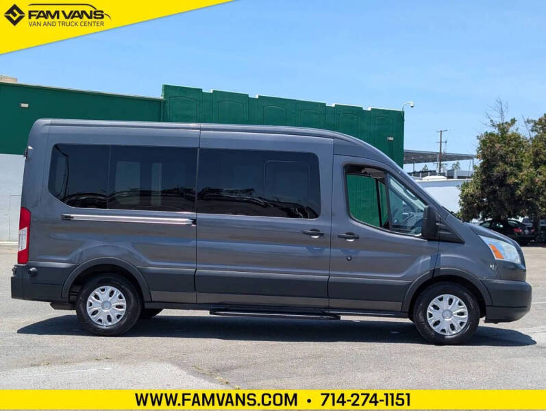 2016 Ford Transit