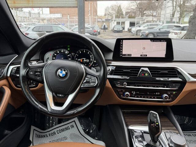 2019 BMW 5 Series 530i xDrive