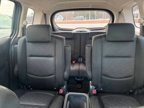 2014 Mazda MAZDA5 Touring