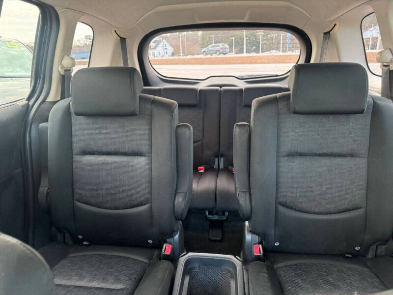 2014 Mazda MAZDA5 Touring