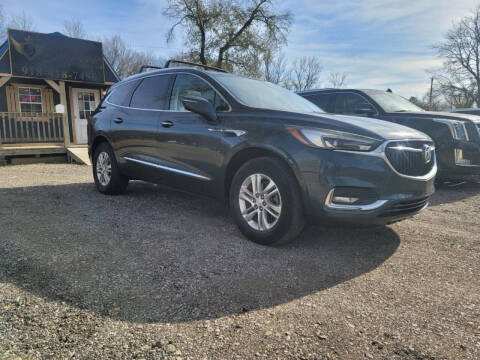 2018 Buick Enclave Essence