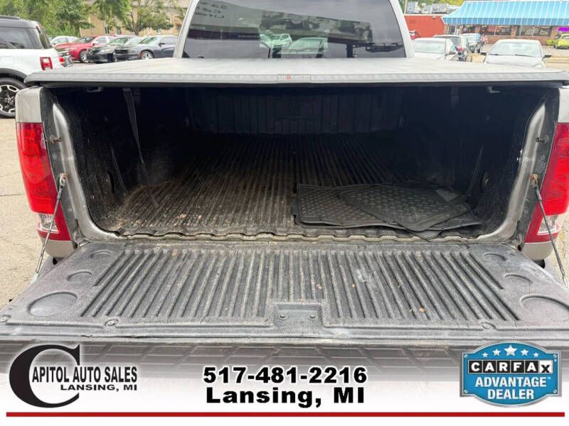 2013 GMC Sierra 1500 SLT