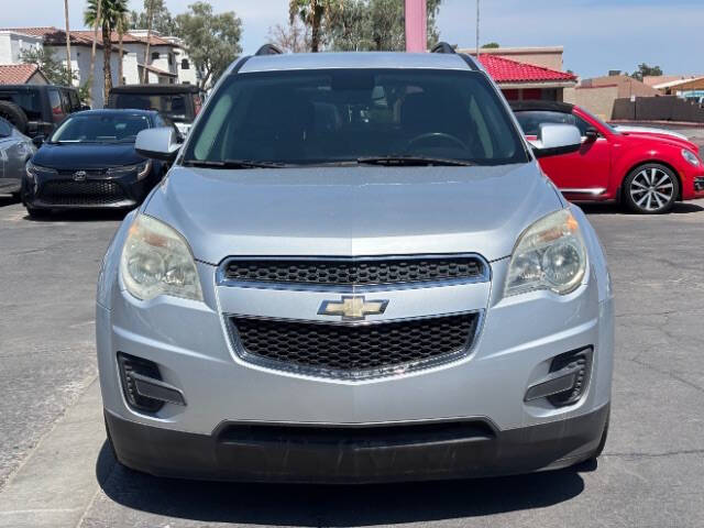 2012 Chevrolet Equinox LT