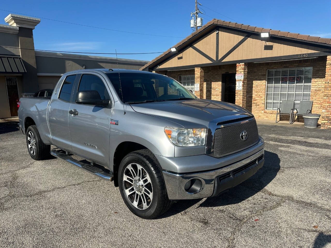 2013 Toyota Tundra for sale at Auto Haven Frisco in Frisco, TX