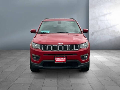 2021 Jeep Compass Latitude