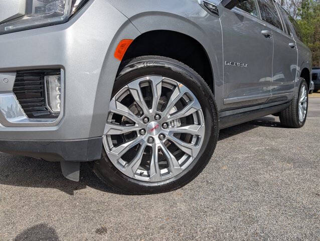 2023 GMC Yukon XL Denali