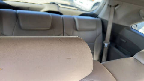 2009 Acura MDX SH-AWD w/Tech