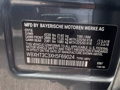 2017 BMW X1 xDrive28i