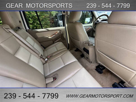 2010 Ford Explorer Eddie Bauer