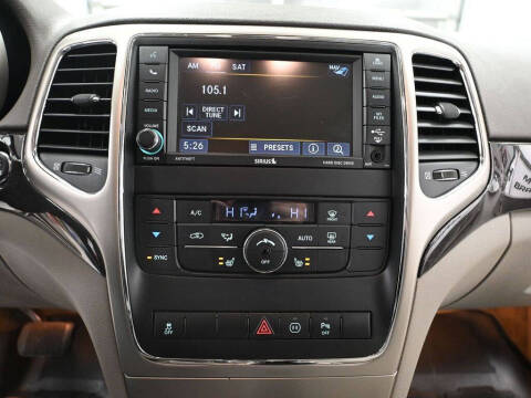 2012 Jeep Grand Cherokee Laredo