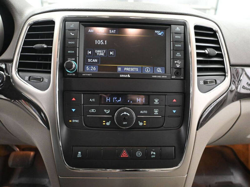 2012 Jeep Grand Cherokee Laredo