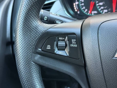 2020 Chevrolet Trax LS