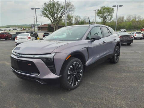 2024 Chevrolet Blazer EV RS