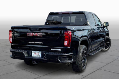 2022 GMC Sierra 1500