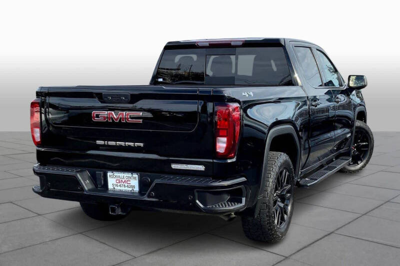 2022 GMC Sierra 1500