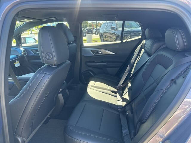 2026 Chevrolet Equinox EV LT 2