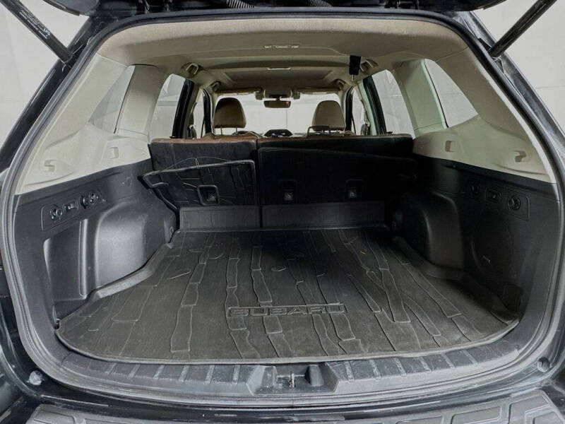 2020 Subaru Forester Touring