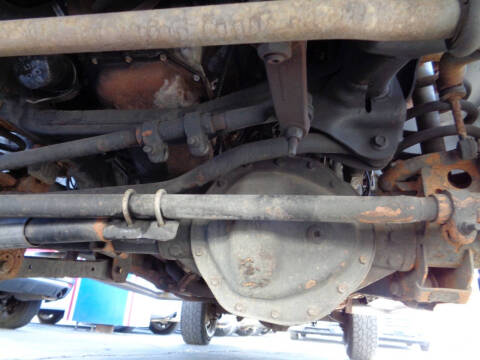 2003 Dodge Ram 2500 SLT