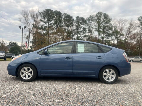 2008 Toyota Prius for sale at Joye & Company INC, in Augusta GA