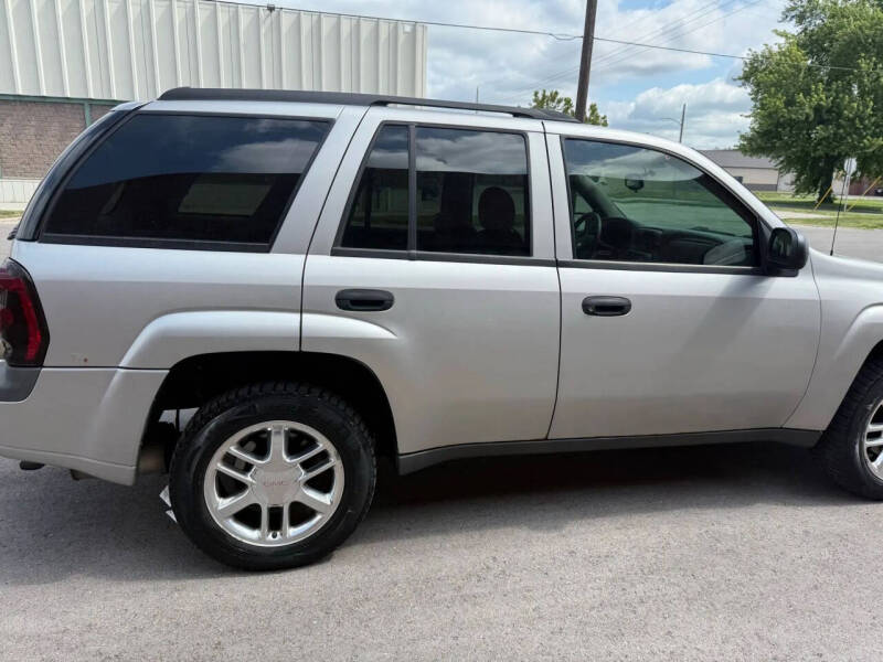 2007 Chevrolet TrailBlazer