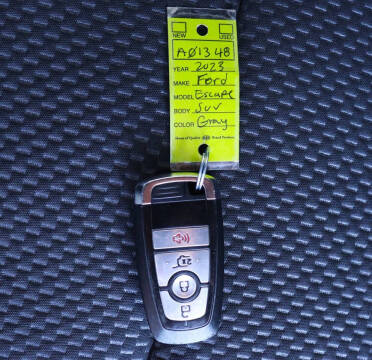 2023 Ford Escape ST-Line