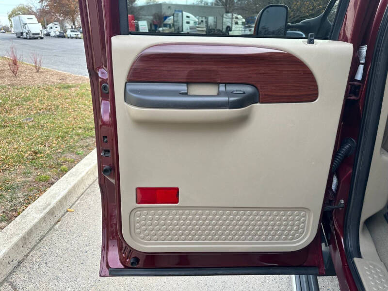 2006 Ford F-350 Super Duty Lariat