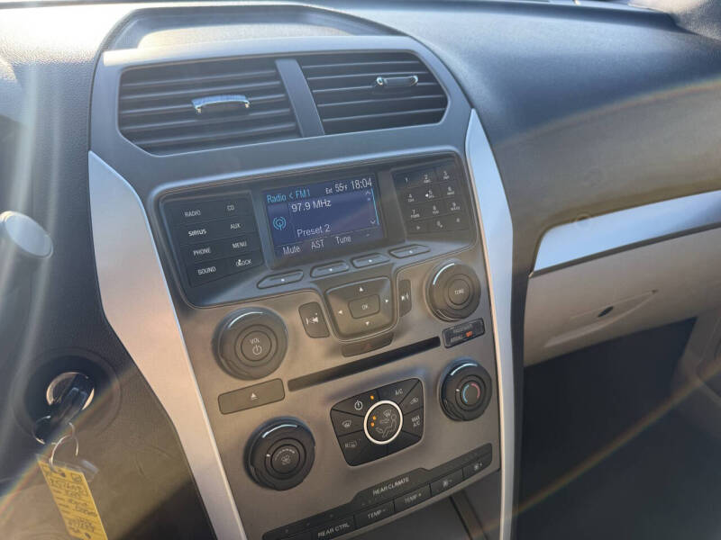 2013 Ford Explorer