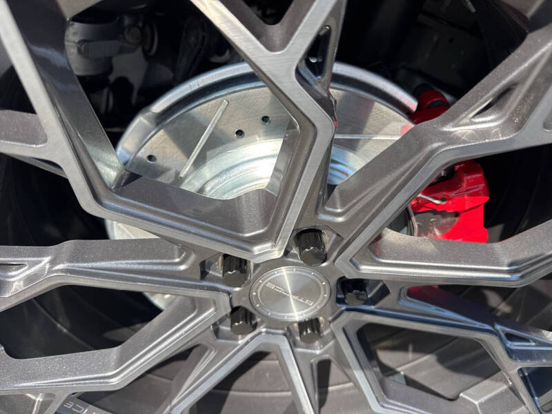 2022 Ford Mustang Mach-E GT