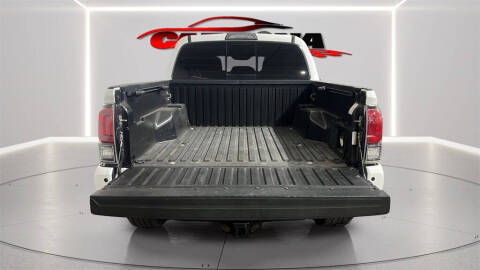 2019 Toyota Tacoma TRD Pro