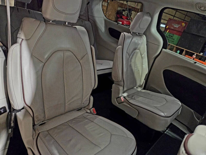 2020 Chrysler Pacifica Limited