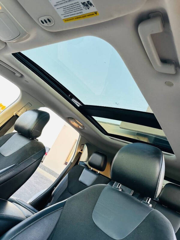 2016 Ford Edge Sport