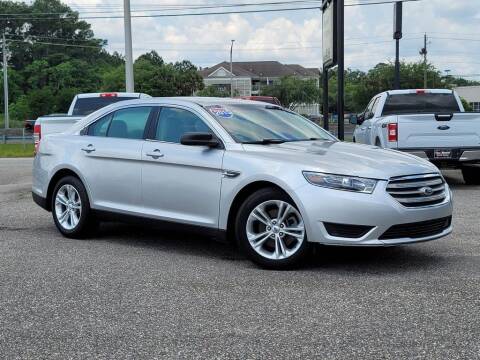 2015 Ford Taurus for sale at Dean Mitchell Auto Mall in Mobile AL