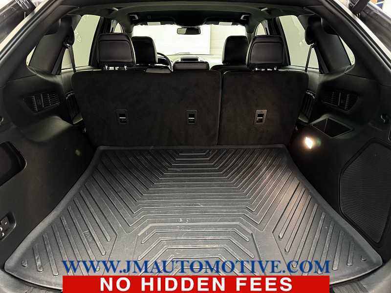 2022 Ford Edge ST